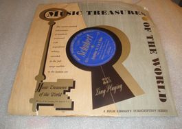 Music Treasures of the World MT-12 1950s