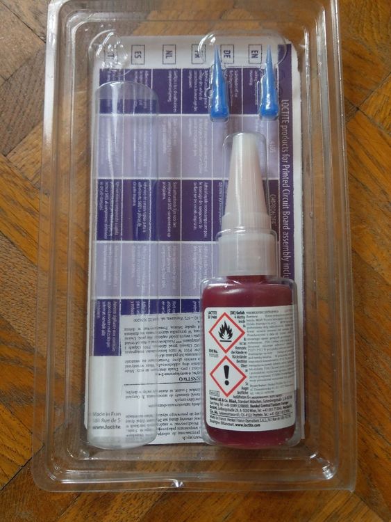 LOCTITE SF 7400 Sicherungsbeschichtung (Neu und originalverpackt) in ...