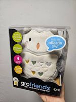 Tommee Tippee Ollie the Owl Einschlafhilfe  NEU & OVP!