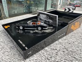 Minichamps 1:43 ISO Grifo 7 litri 1968 Black‪‪