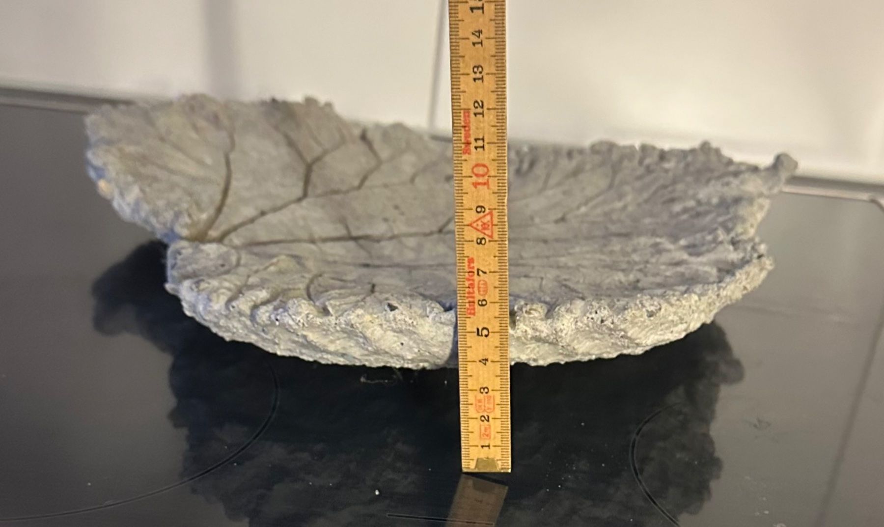 Alle Dekorationen: Früchteschale Betonblatt – Gebraucht aus Zürich von brazerola 9