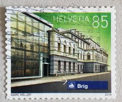 2359B)1606, Abart verschobene Druckfarben Lp