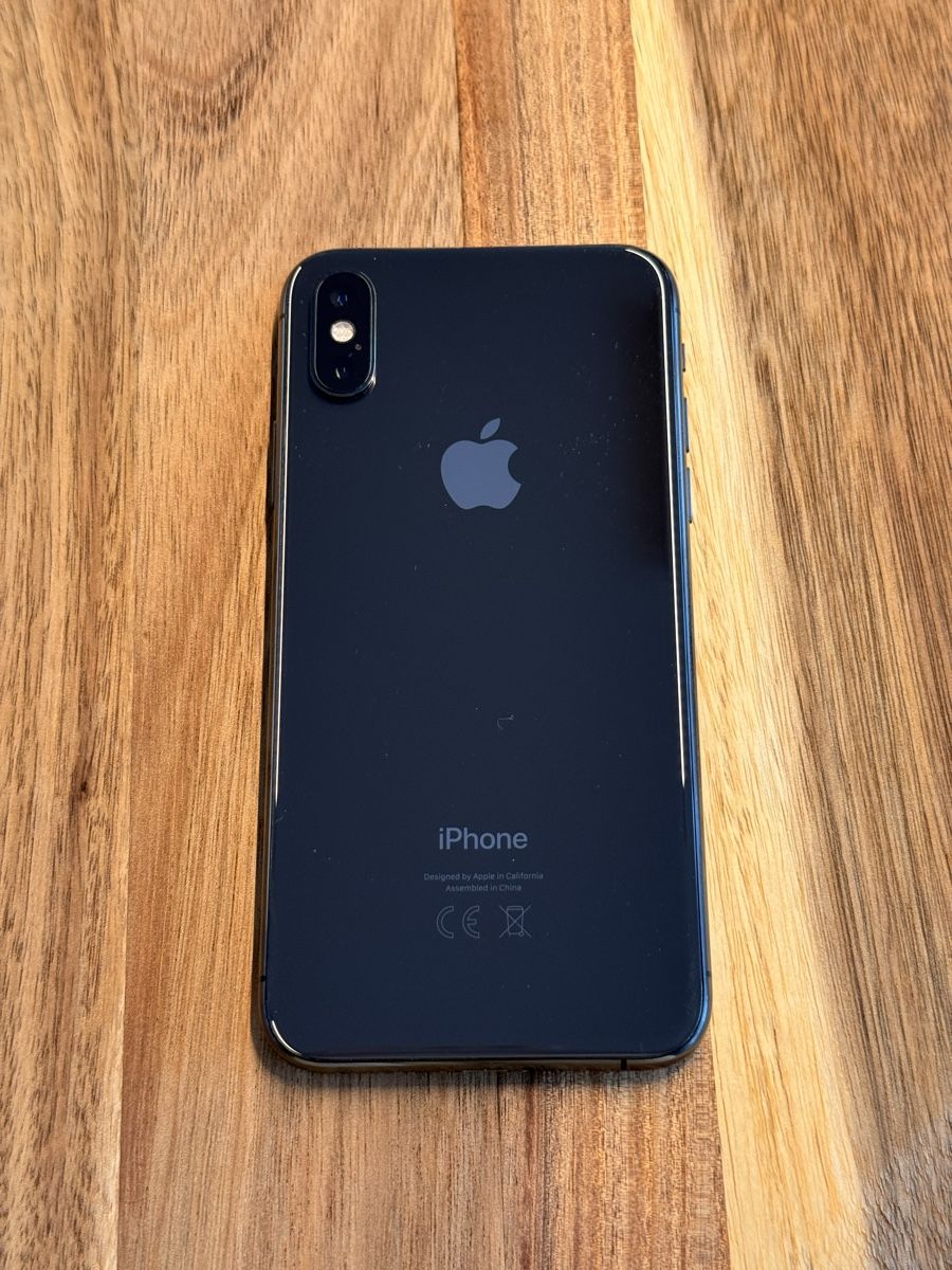 Apple Handys / Smartphones: iPhone XS 256GB  – Gebraucht aus Urdorf von MCJ__ 2