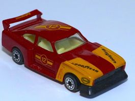 SELTEN FORD CAPRI 3000 S GANZ METALL