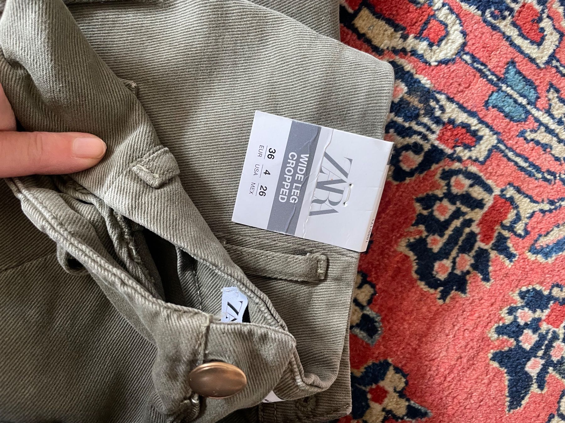 Jeans: 4 Jeans / Gr. 36/38 – Gebraucht aus Wettingen von sonn5 1