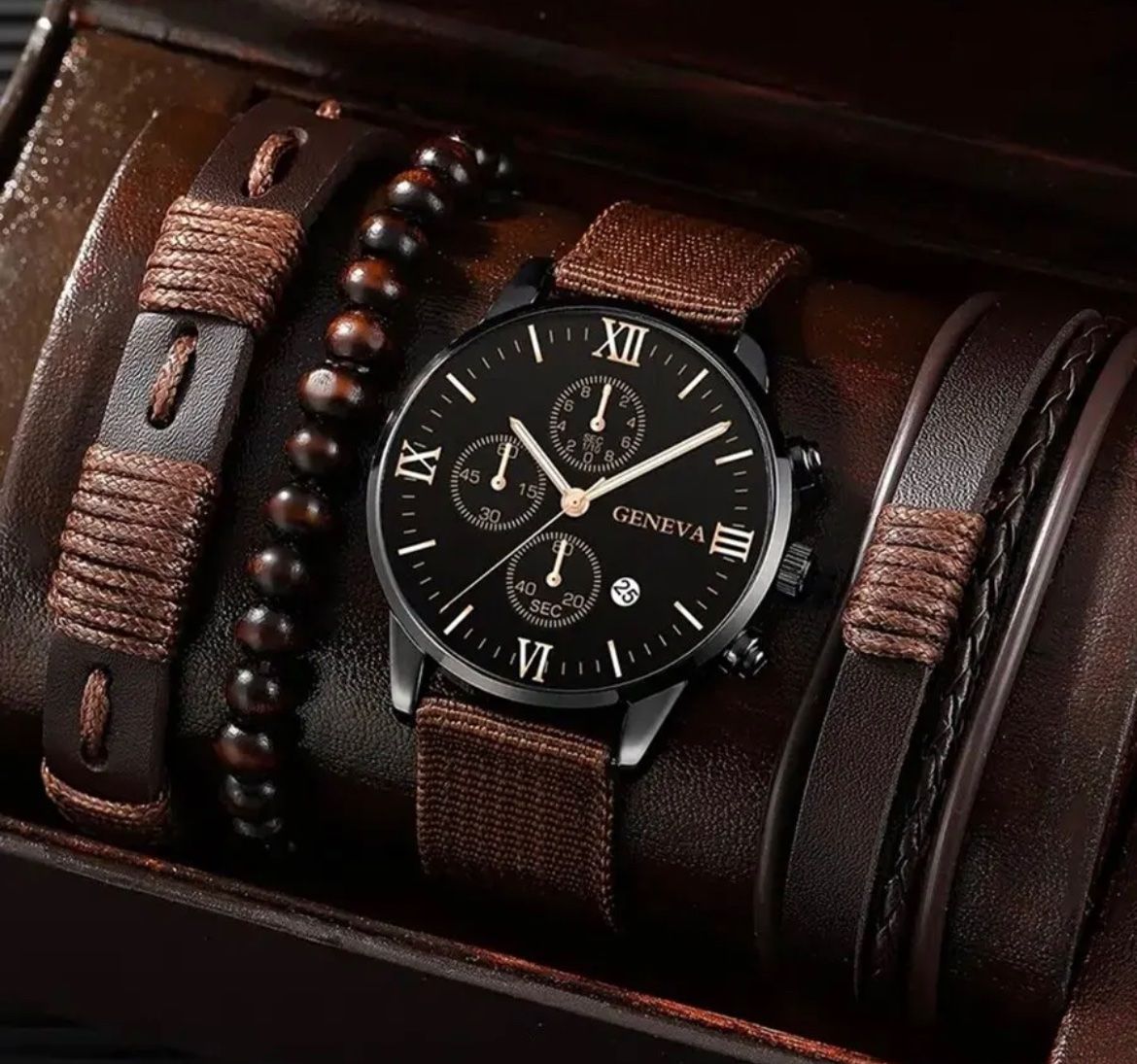 Orologi: Armbanduhr • Full set – Nuovo e nell'imballaggio originale da Oberegg venduto da Alepokemon
