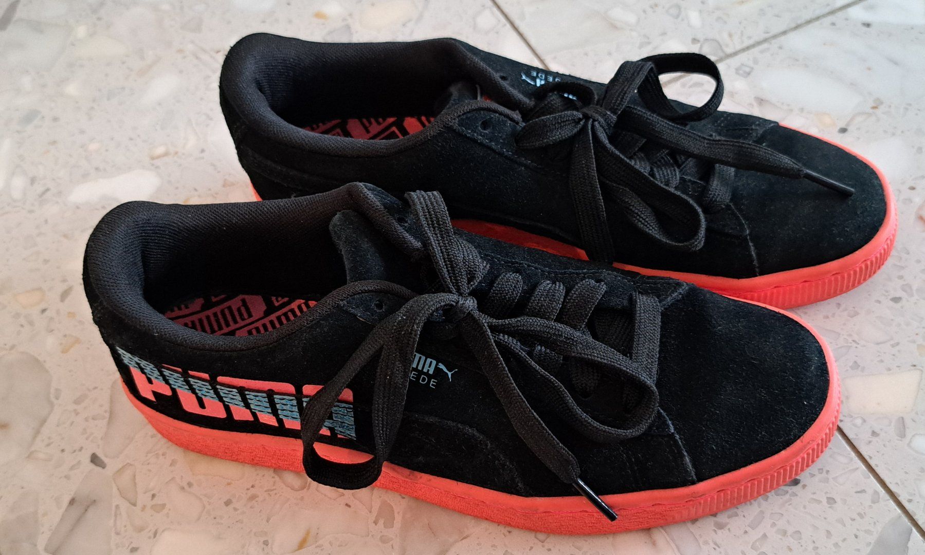 Puma Scarpe da uomo: Puma Sneaker / Gr. 39 – Usato da Luzern venduto da Salemanlu 2