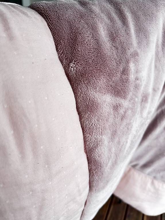 Coperte: Flauschige Krabbeldecke für Mädchen – Usato da Thayngen venduto da vin_vq79 1