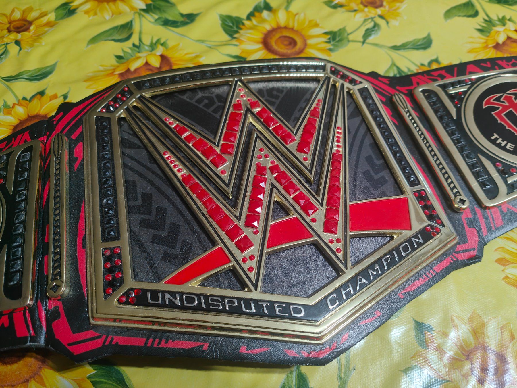 Tutte le decorazioni: wwe gurt roman reigns – Nuovo (secondo la descrizione) da Schöftland venduto da magicX01 7