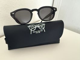 Marco Moretti Sonnenbrille Monaco schwarz NEU 