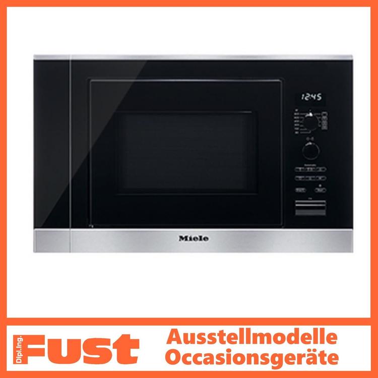 Mikrowelle Miele M 6022-55 SC ED | Kaufen auf Ricardo