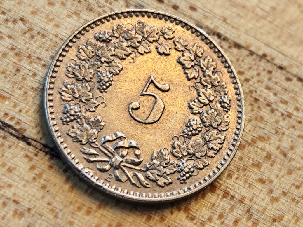 Tutti le monete: ==> 5Rp 1917 vz <== – Usato da Bern venduto da b.man_is_back 3