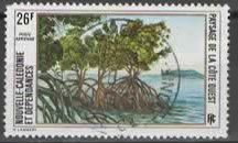 NOUVELLE CALEDONIE : PAYSAGE DE LA CÔTE OUEST   (7
