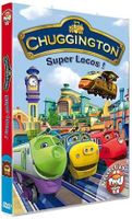 Chuggington-Vol. 2  Super Locos  ( 10 épisodes), comme neuf