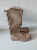 Stiefel beige