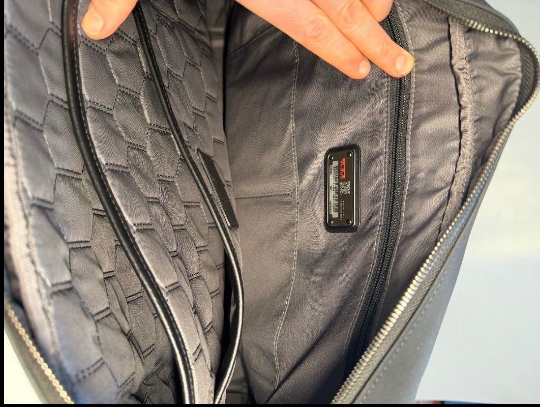 Tumi Valigie & Borse: TUMI Avondale Aktentasche – Usato da Chur venduto da cru_mk57 2