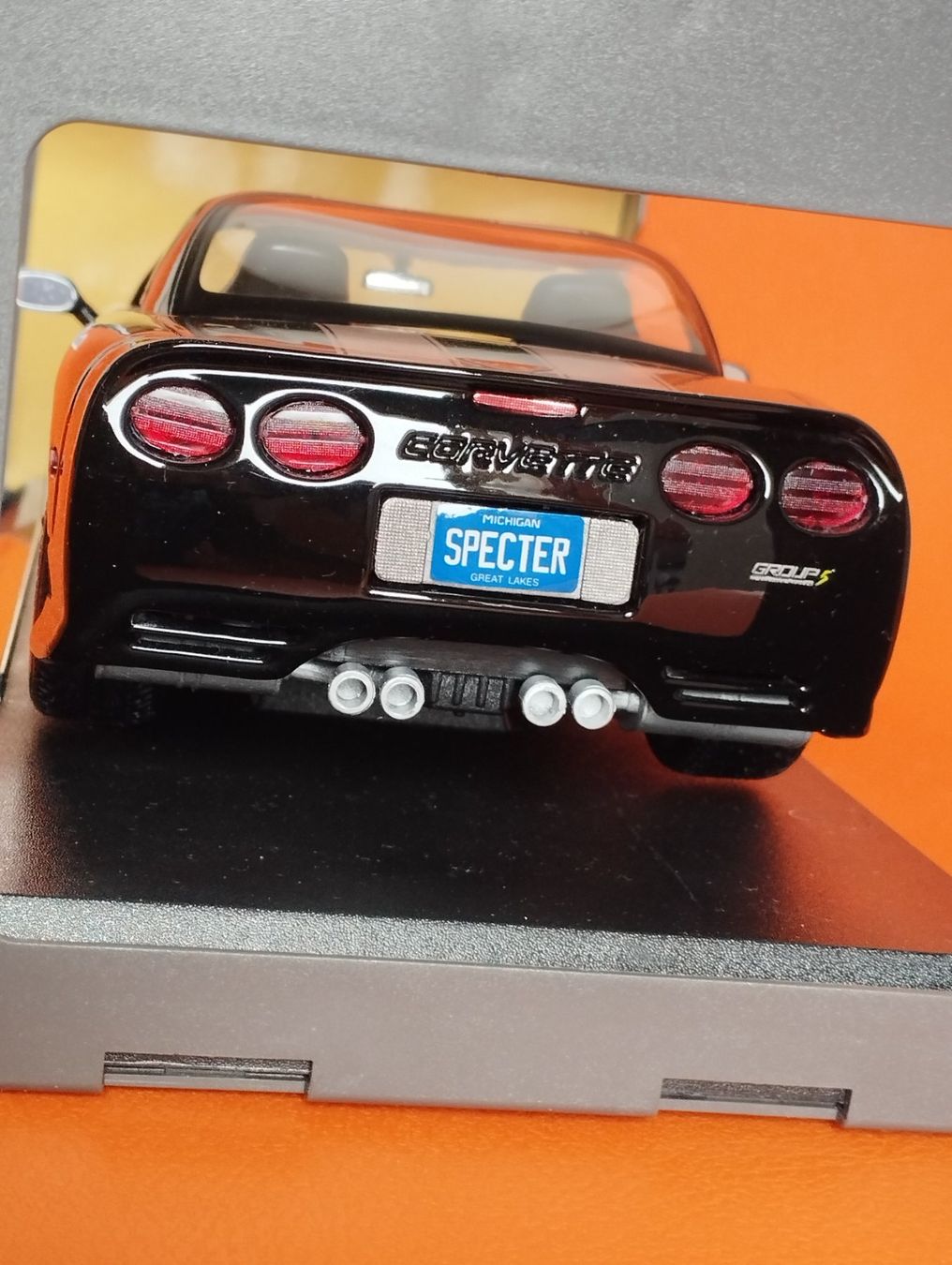 Chevrolet Modellini d'auto: Corvette C5 Z06 by Specter Werkes – Nuovo (secondo la descrizione) da Chur venduto da oriori 3