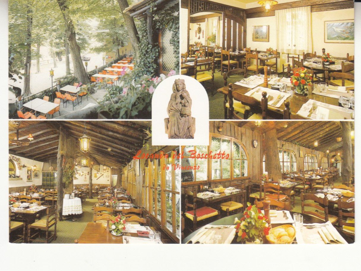 Cartoline postali: Lugano Paradiso 1992 – Usato da Bürglen TG venduto da StampGraf