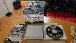 PC Game Conflict Desert Storm 2002 auf CD