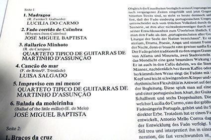 Cartes postales: PORTUGAL: Folklore around the World – D'occasion à Bern par vinyl-heaven 4