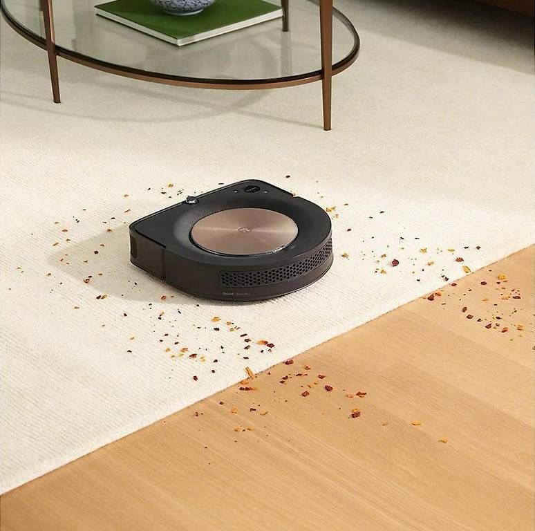 Aspirapolveri & Accessori: iRobot Roomba s9+ Staubsauger Roboter – Usato da Kloten venduto da BojanRajkovic 1