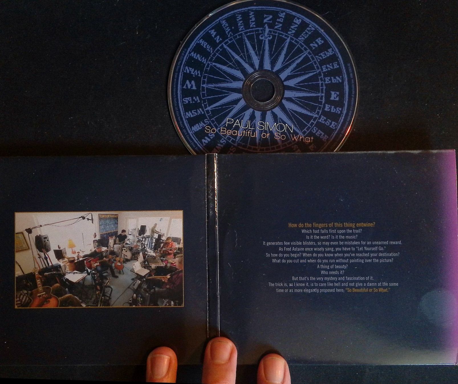 CD: So Beautiful Or So What - Paul Simon – Usato da Russo venduto da JazzSammler 1