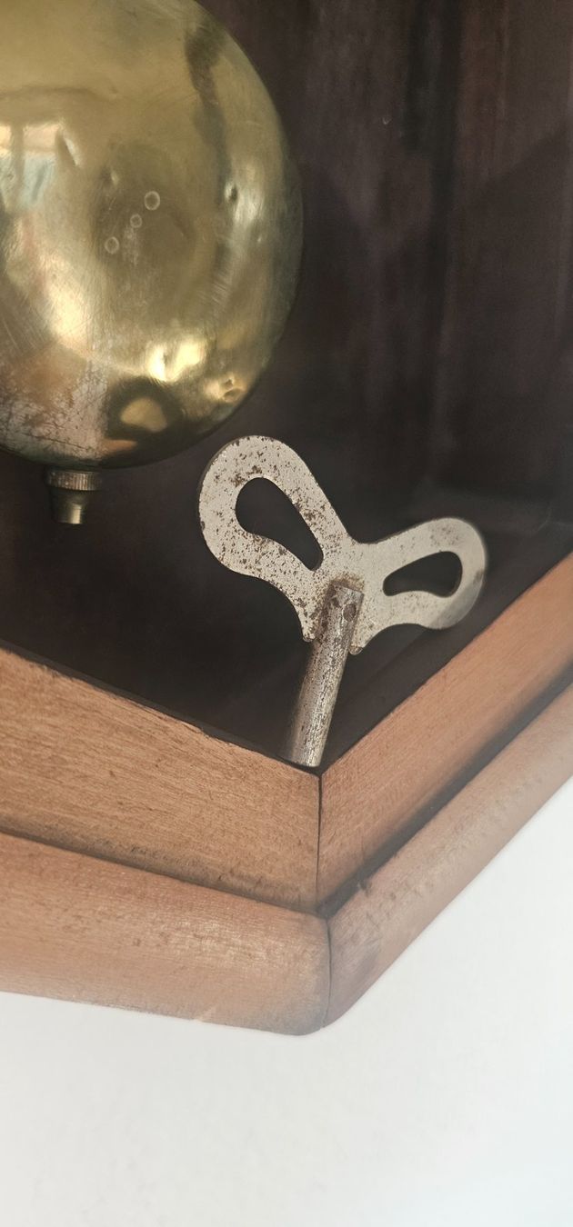 Stand- & Wanduhren: Antike Wanduhr Seth Thomas Vintage – Gebraucht aus Pfäffikon ZH von eric0113 4