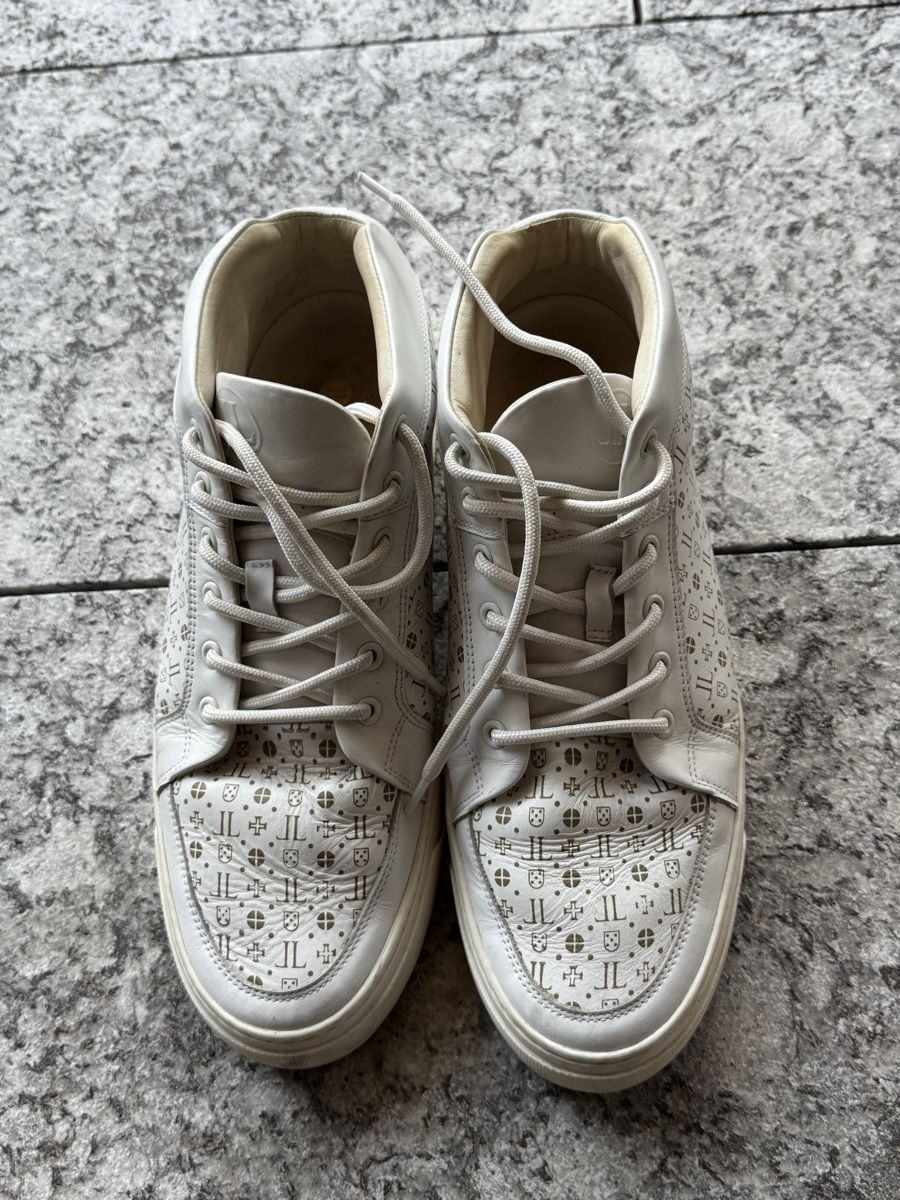 Scarpe da uomo: Leandro Lopes Ezio Gr. 45  – Usato da Villigen venduto da mar_fs89 9
