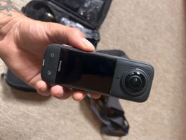 INSTA 360 ONE X4