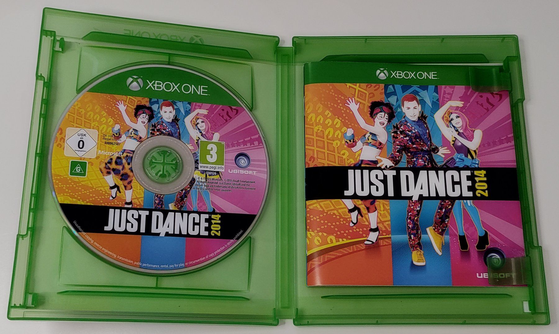 Jeux: Xbox One: Just Dance 2014 – D'occasion à Uznach par Cheese-Us 2