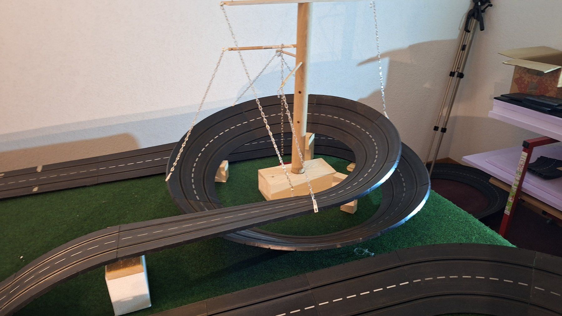 Märklin Rennbahnen: Märklin Sprint Rennbahn – Gebraucht aus Unterohringen von bomber59 8