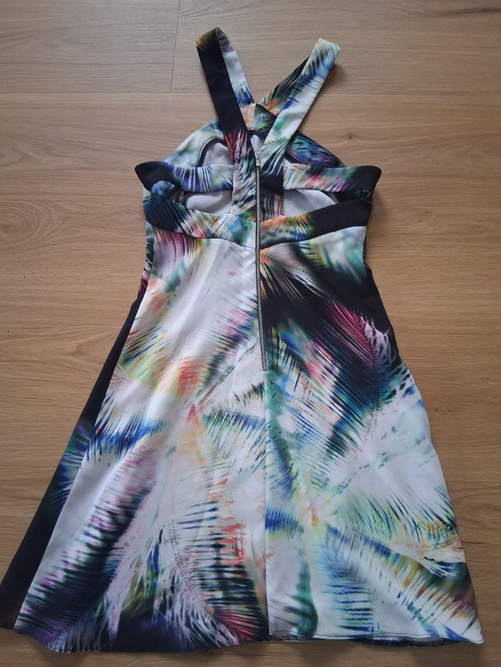 Sandro Vestiti: Sandro Designer Kleid Gr. 1 (S) – Usato da Lengnau AG venduto da Nathi88 1