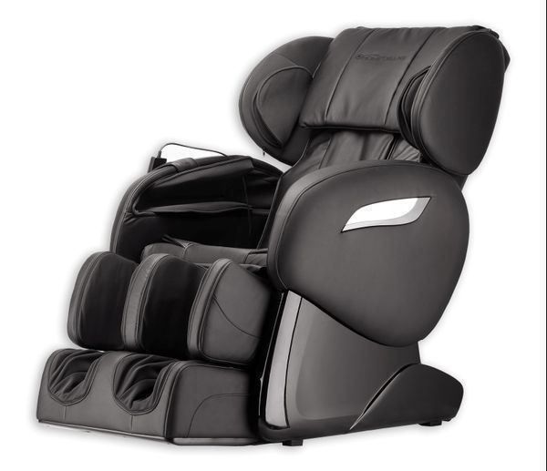 Poltrone: 13587 - Massagesessel USTER V2 - Schwarz – Nuovo e nell'imballaggio originale da Wallenwil venduto da toesstal-vertrieb 2
