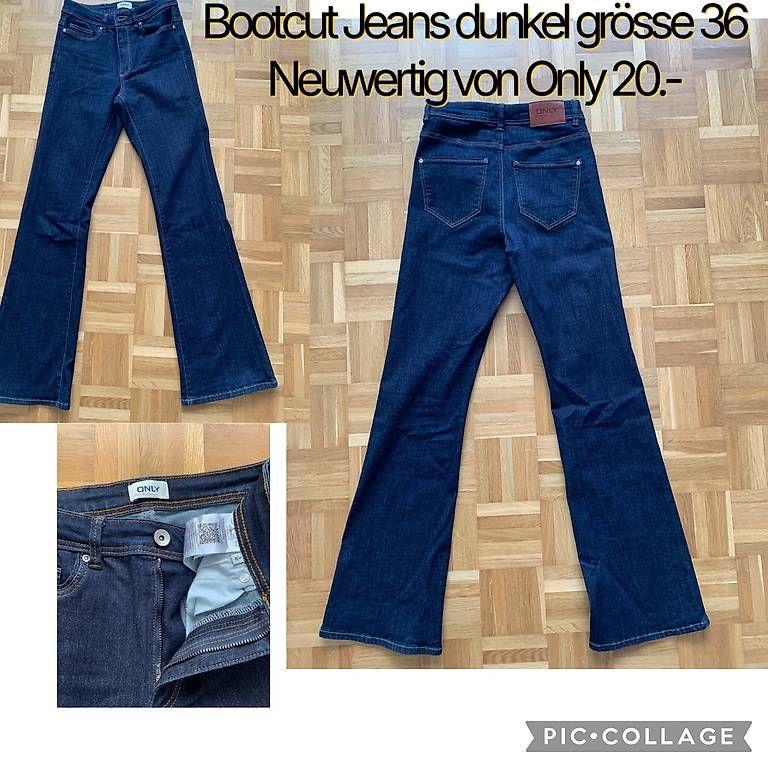 Jeans: Jeans 36 Damen – Usato da Rudolfstetten venduto da jasi00
