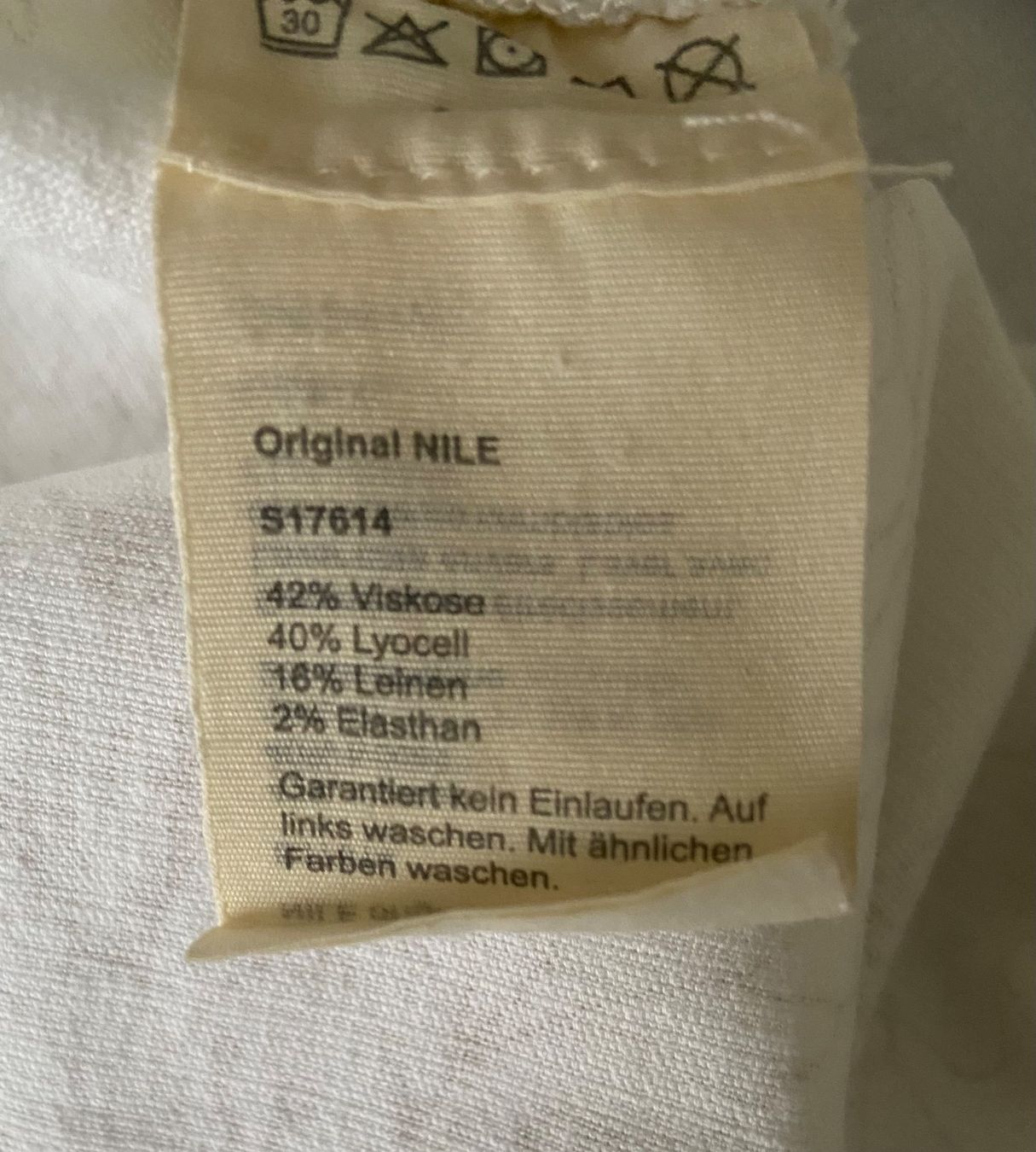 Nile Kleider: Nile Kleid XS – Gebraucht aus Abtwil SG von nad_wc8l 2