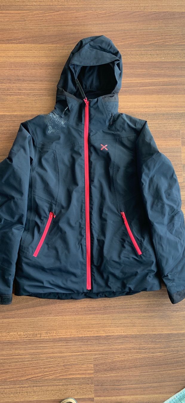 Montura Giacche: Veste de ski et imperméable, taille M – Usato da Apples venduto da fre_r895