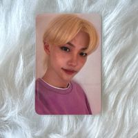 stray kids felix noeasy subk photocard