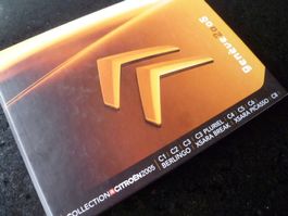 Citroen Presseinfo 2005