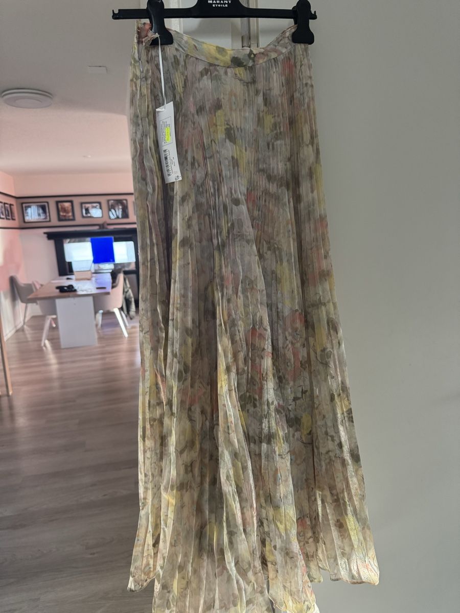 Gonne: Rock, Gr. 38, Plissee – Nuovo e nell'imballaggio originale da zürich venduto da dalia06