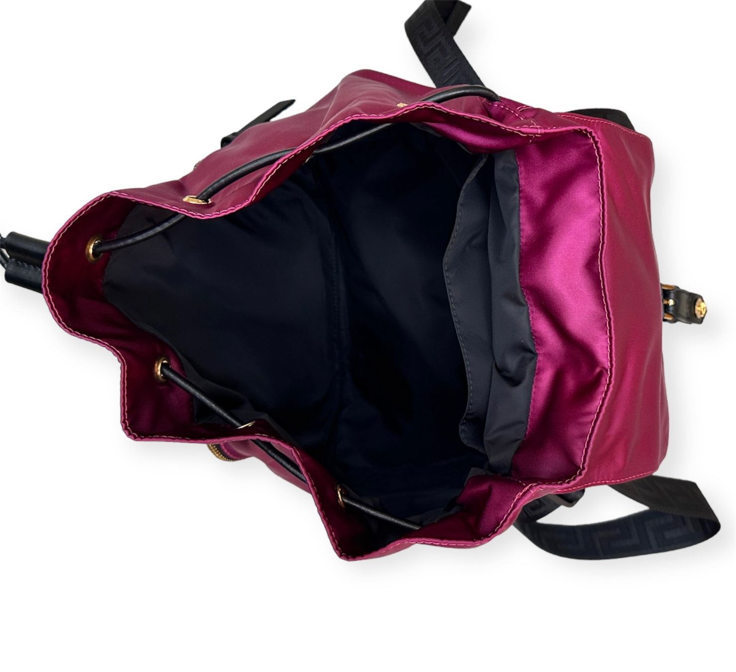 Versace Zaini: Versace Rucksack – Nuovo e nell'imballaggio originale da Lachen SZ venduto da HelvetiaLuxury 3
