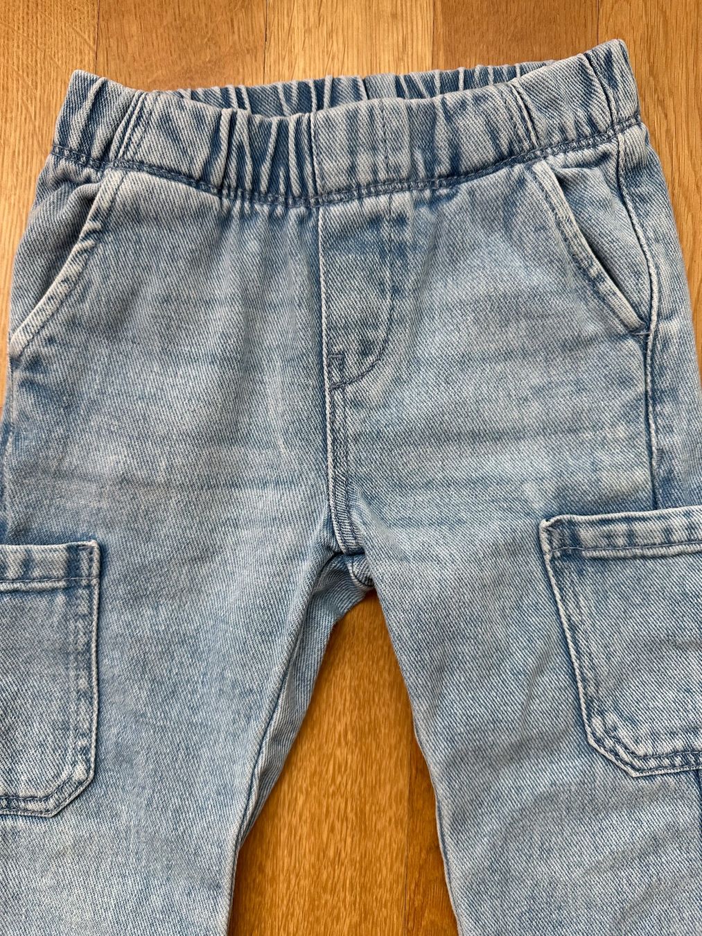 Pantaloni: Jeans Hose Gr. 86 – Nuovo (secondo la descrizione) da Unterägeri venduto da StefanGekko 1