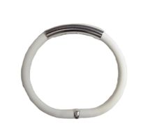 Energie-Armband weiss – Gr. M