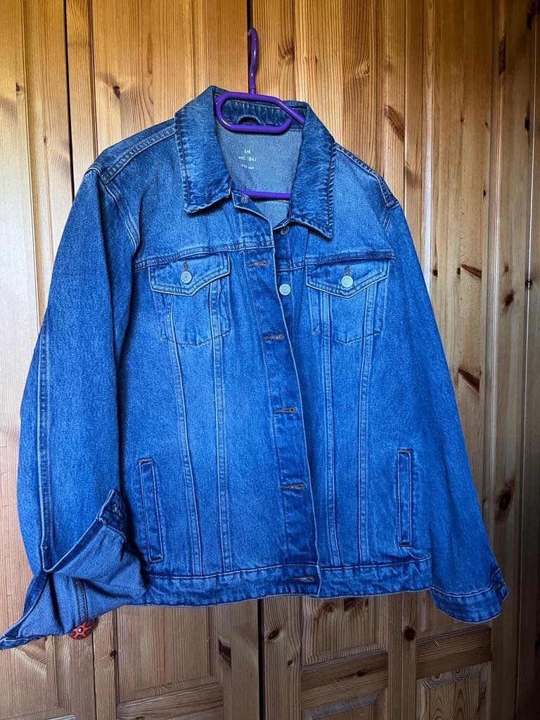 Giacche: Veste en Jeans – Usato da satigny venduto da cara68