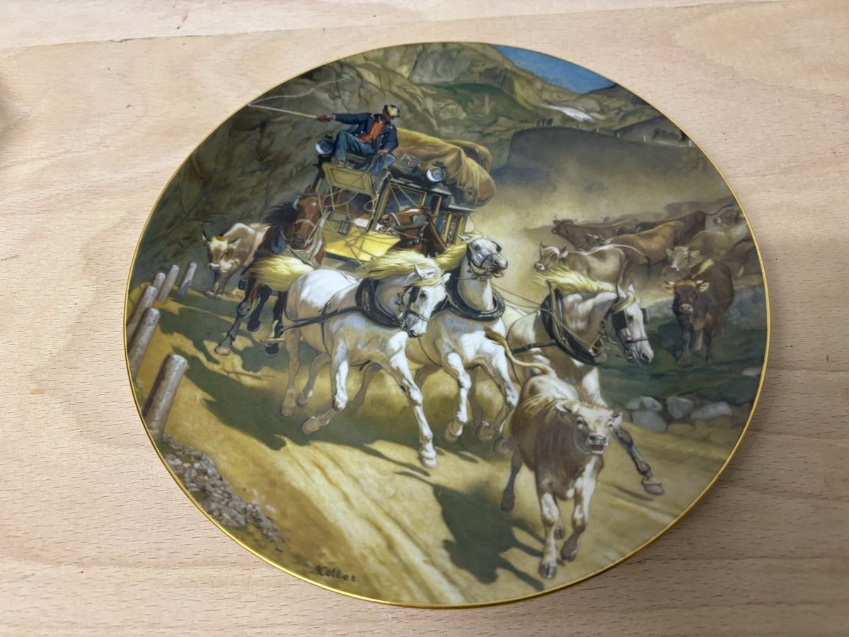 Teller: Teller – Gebraucht aus Winterthur von ral_tr8b