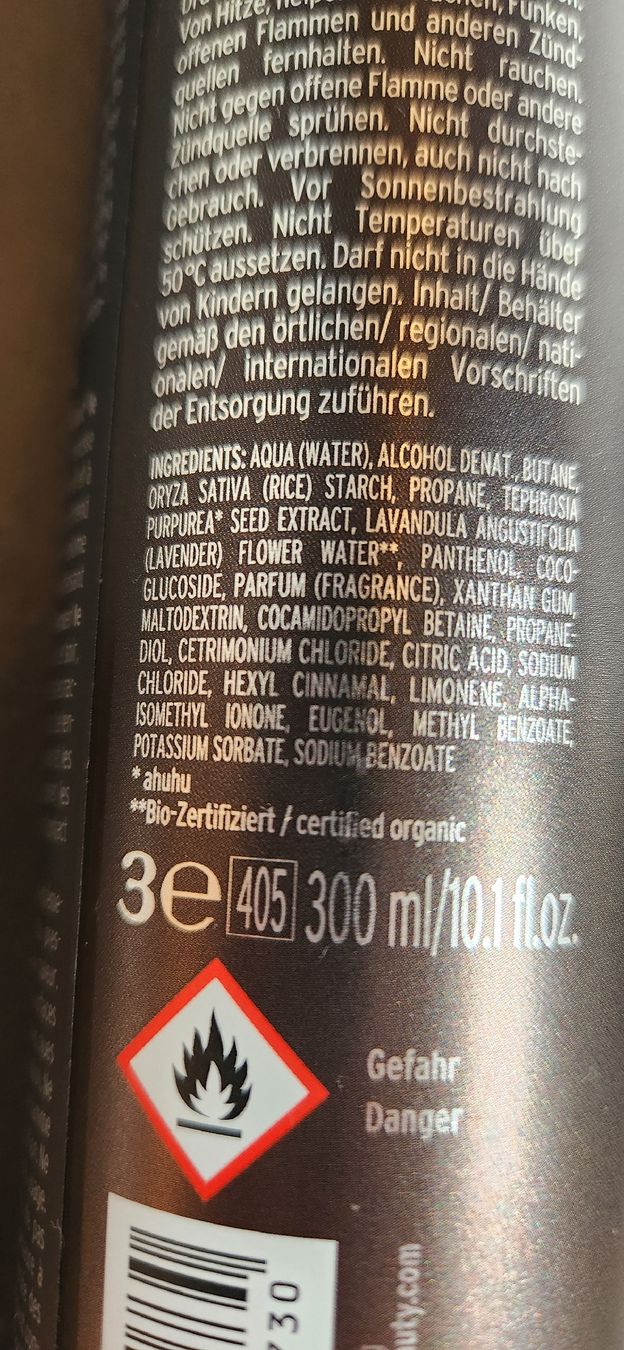 Altro per la cura del corpo: ahuhu Overnight refresh Mousse neu – Nuovo (secondo la descrizione) da Lyss venduto da Urma5 2