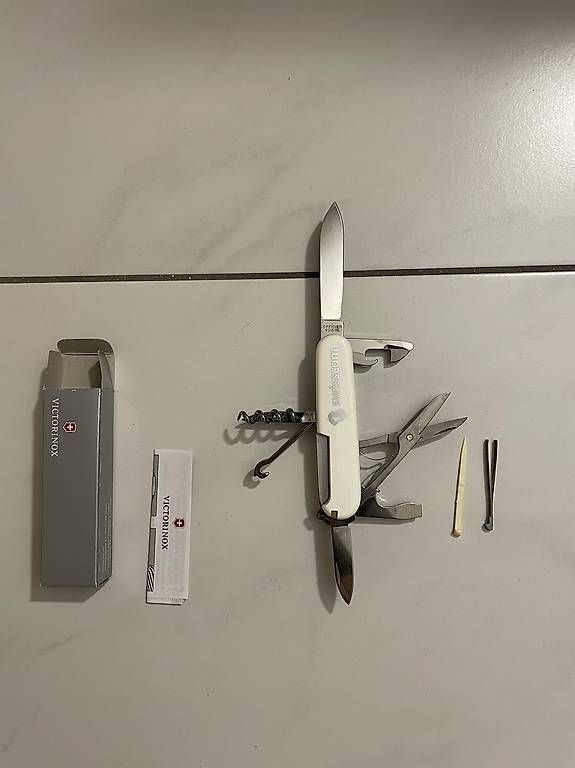 Coltelli tascabile: Victorinox – Usato da Schliern b. Köniz venduto da rec_v6b5