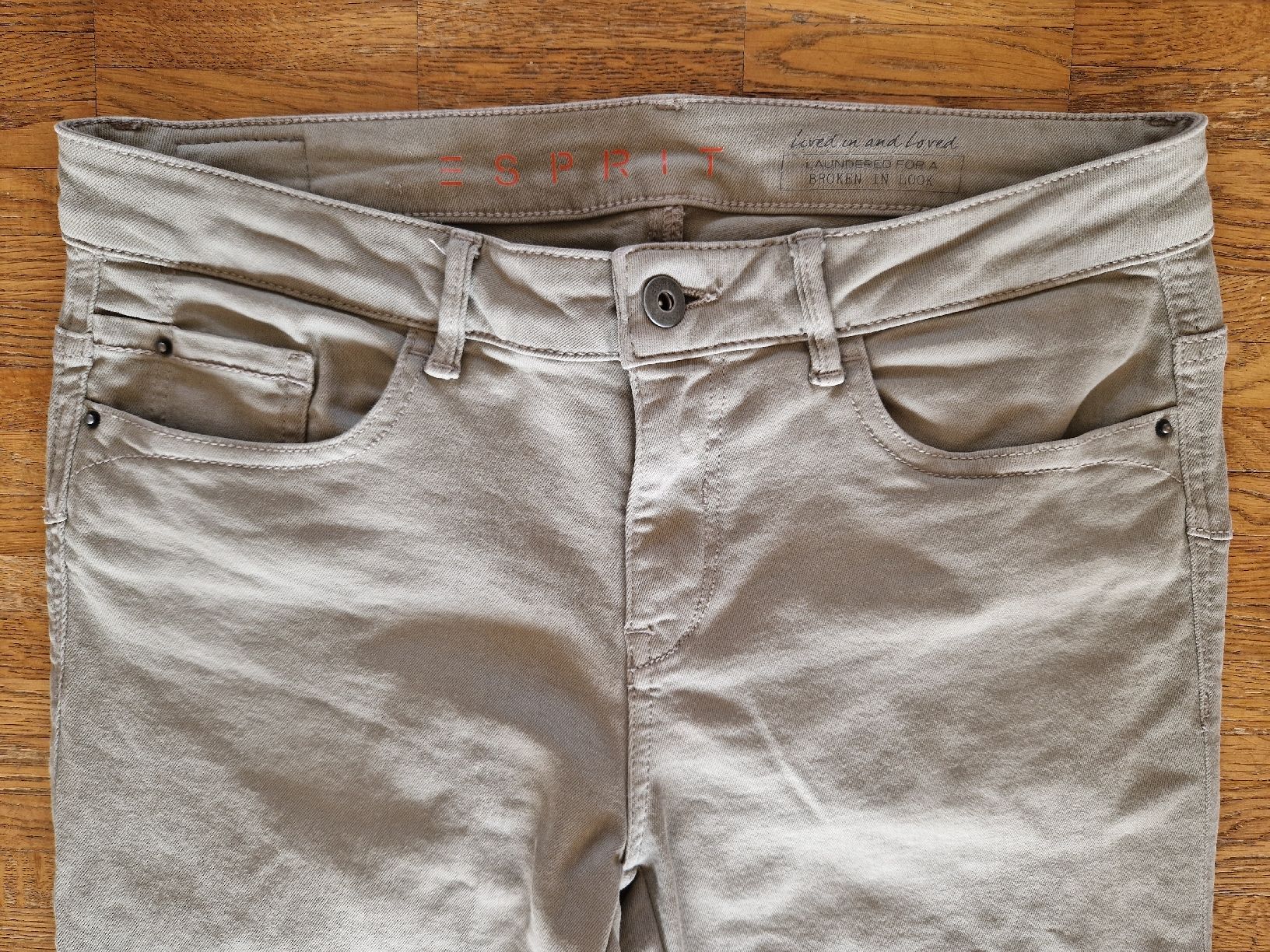 Esprit Pantaloni: Esprit Damen-Jeans Gr. 28 – Usato da Kloten venduto da somsing 2
