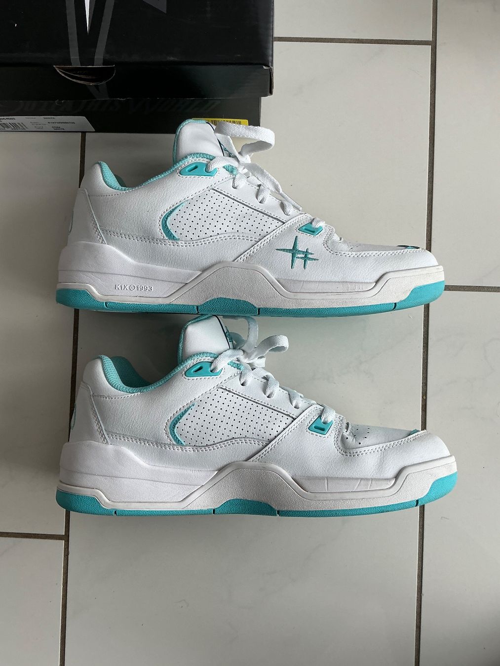 K1X Scarpe da uomo: Freizeit Schuhe K1X Gr.42,5 – Usato da Biel-Benken BL venduto da Sahra1 1