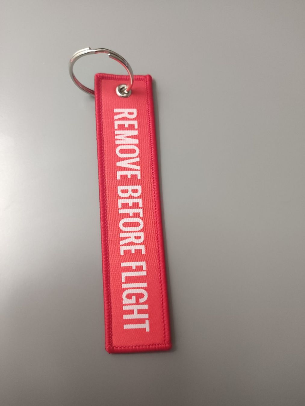 Portachiavi: Remove before flight ✈️ Schlüsselanhänger – Nuovo (secondo la descrizione) da Watt venduto da MG_Products 1