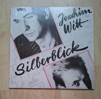 Joachim Will: Silberblick LP, schwarz, Germany, Reissue, Neu